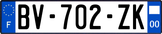 BV-702-ZK