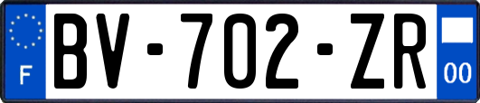 BV-702-ZR