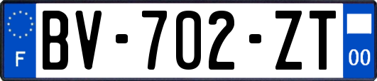 BV-702-ZT