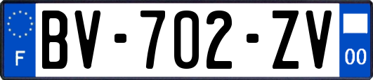 BV-702-ZV