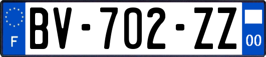 BV-702-ZZ