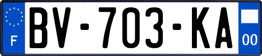 BV-703-KA