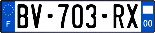 BV-703-RX