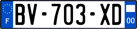 BV-703-XD