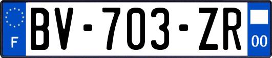 BV-703-ZR