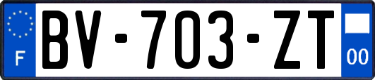 BV-703-ZT