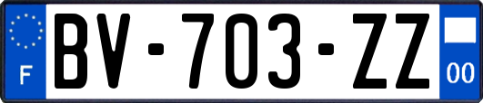 BV-703-ZZ