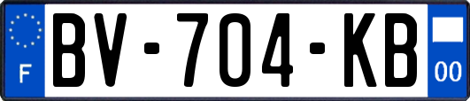 BV-704-KB