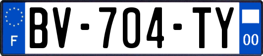 BV-704-TY