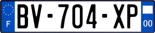 BV-704-XP