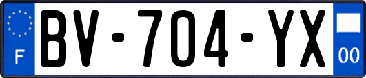 BV-704-YX