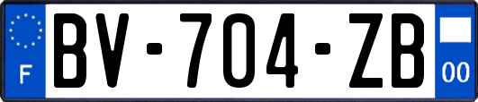 BV-704-ZB