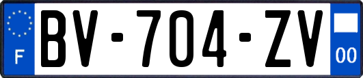 BV-704-ZV