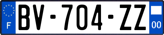 BV-704-ZZ