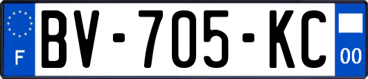 BV-705-KC