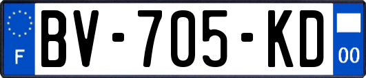 BV-705-KD