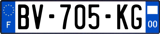 BV-705-KG