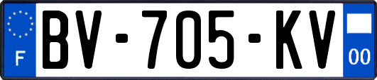 BV-705-KV