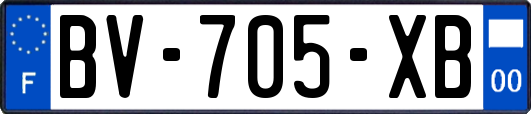 BV-705-XB