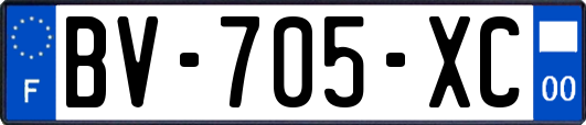 BV-705-XC