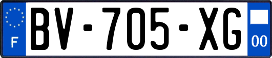 BV-705-XG