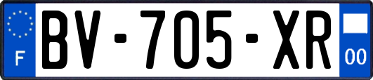 BV-705-XR