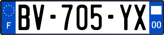 BV-705-YX