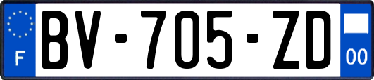 BV-705-ZD