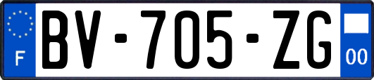 BV-705-ZG