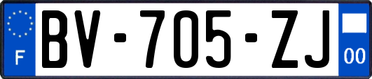 BV-705-ZJ