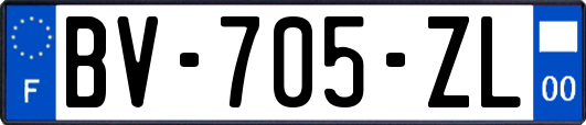 BV-705-ZL