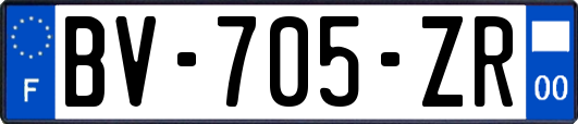 BV-705-ZR