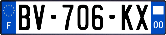 BV-706-KX