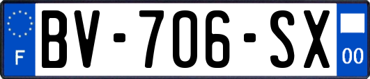 BV-706-SX