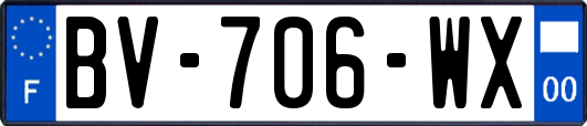 BV-706-WX