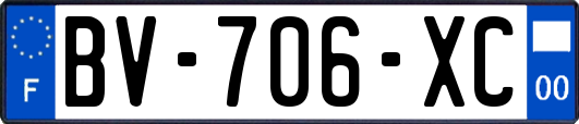 BV-706-XC