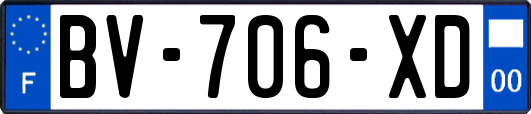 BV-706-XD