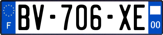 BV-706-XE