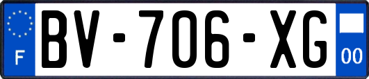 BV-706-XG