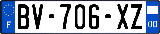 BV-706-XZ