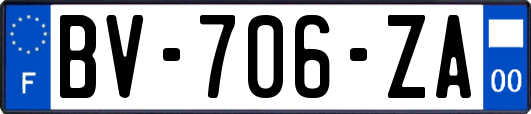 BV-706-ZA