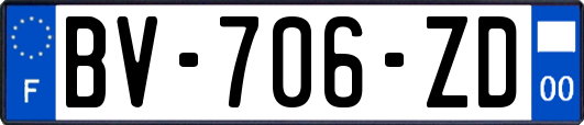 BV-706-ZD