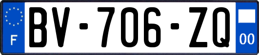 BV-706-ZQ