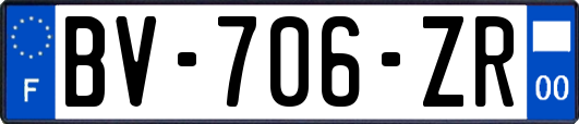 BV-706-ZR