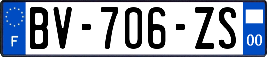 BV-706-ZS