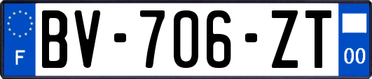 BV-706-ZT