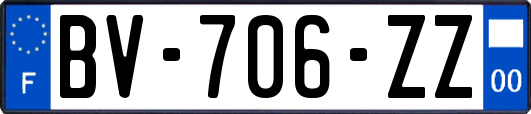 BV-706-ZZ