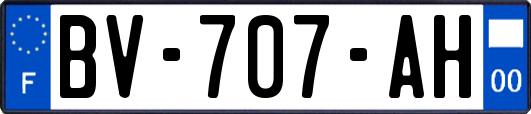 BV-707-AH