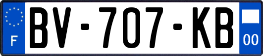 BV-707-KB