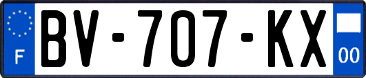 BV-707-KX